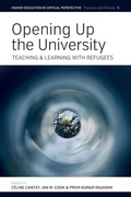 Cover: Opening Up the University - Berghahn Books