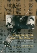 Cover: Recognizing the Past in the Present - Berghahn Books