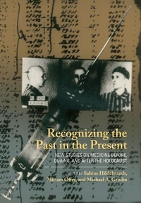 Enlarge image Cover: Recognizing the Past in the Present - Berghahn Books