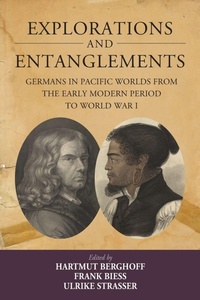 Enlarge image Cover: Explorations and Entanglements - Berghahn Books