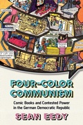 Cover: Four-Color Communism - Berghahn Books