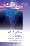 Cover: Arctic Abstractive Industry - Berghahn Books