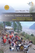 Cover: Making Things Happen - Berghahn Books