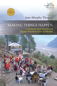 Enlarge image Cover: Making Things Happen - Berghahn Books