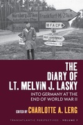 Cover: The Diary of Lt. Melvin J. Lasky - Berghahn Books