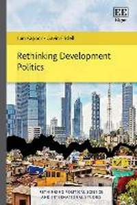 Enlarge image Cover: Rethinking Development Politics - Edward Elgar Publishing