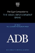 Cover: The Elgar Companion to the Asian Development Bank - Edward Elgar Publishing