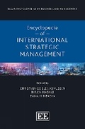 Cover: Encyclopedia of International Strategic Management - Edward Elgar Publishing
