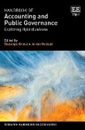 Cover: Handbook of Accounting and Public Governance - Edward Elgar Publishing