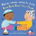 Cover: Rema, rema, rema, tu bote/Row Row Row Your Boat - Child's Play (International) Ltd