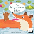 Cover: The Gingerbread Man - Child's Play (International) Ltd