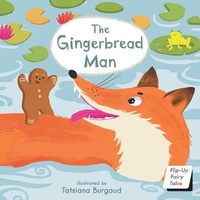 Enlarge image Cover: The Gingerbread Man - Child's Play (International) Ltd