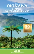 Cover: Okinawa & Japan's Southwest Islands - Bradt Travel Guides