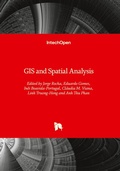 Cover: GIS and Spatial Analysis - IntechOpen