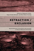 Cover: Extraction/Exclusion - Rowman & Littlefield Publishers