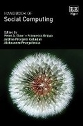Cover: Handbook of Social Computing - Edward Elgar Publishing