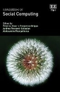 Enlarge image Cover: Handbook of Social Computing - Edward Elgar Publishing
