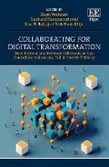 Cover: Collaborating for Digital Transformation - Edward Elgar Publishing