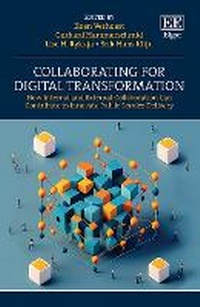 Enlarge image Cover: Collaborating for Digital Transformation - Edward Elgar Publishing