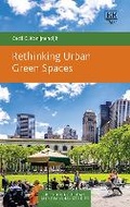 Cover: Rethinking Urban Green Spaces - Edward Elgar Publishing
