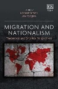 Enlarge image Cover: Migration and Nationalism - Edward Elgar Publishing