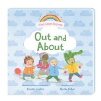 Abbildung von: First Little Rhymes: Out and About - Andersen Press Ltd