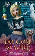 Cover: Der Geist is willig - Baywolf
