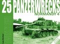Cover: Panzerwrecks 25: Normandy 4 - Panzerwrecks Limited