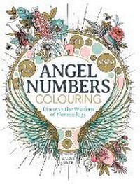 Enlarge image Cover: Angel Numbers Colouring - LOM Art
