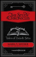 Cover: The Study Chronicles - Maria V. Snyder