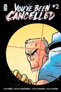 Cover: You've Been Cancelled #2 - Simon + Schuster LLC