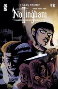 Cover: Tales from Nottingham #6 - Mad Cave Studios Inc.