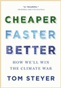 Cover: Cheaper, Faster, Better - Spiegel & Grau