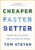 Cover: Cheaper, Faster, Better - Spiegel & Grau