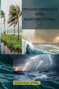 Abbildung von: Cyclone interacts with maritime storm - Martha W. Burke