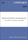 Cover: Brownian Structure in the KPZ Fixed Point - Societe mathematique de France