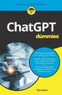 Cover: ChatGPT für Dummies - Wiley-VCH