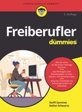 Cover: Freiberufler f&uuml;r Dummies - Wiley-VCH