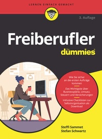 Abbildung von: Freiberufler für Dummies - Wiley-VCH