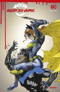 Abbildung von: DC-Horror: Angriff der Vampire - DC COMICS bei Panini Comics