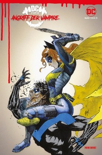 Enlarge image Cover: DC-Horror: Angriff der Vampire - DC COMICS bei Panini Comics