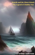 Cover: Henrik and the Ghost Island: The Legend of Zimbha Nau - BookRix
