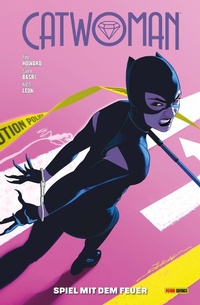 Enlarge image Cover: Catwoman - DC COMICS bei Panini Comics