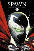 Cover: Spawn Deluxe Collection, Band 2 - PANINI