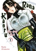 Cover: Nana & Kaoru: Das letzte Jahr, Band 3 - Panini Manga
