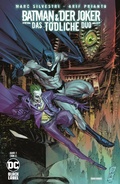 Cover: Batman & der Joker: Das t&ouml;dliche Duo - DC COMICS bei Panini Comics