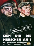 Cover: Sieh dir die Menschen an! - Hatje Cantz Verlag