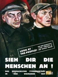 Abbildung von: Sieh dir die Menschen an! - Hatje Cantz Verlag