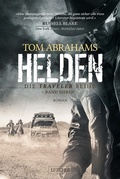 Cover: HELDEN (Traveler 7) - Luzifer-Verlag