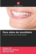 Cover: Para alem da mordidela - Edicoes Nosso Conhecimento